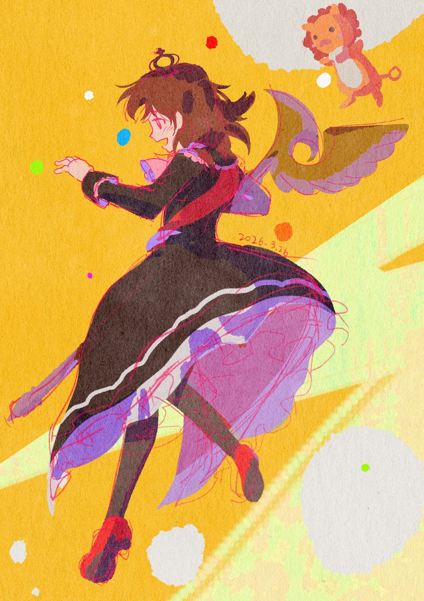 秋齐 QiuQi tweet media