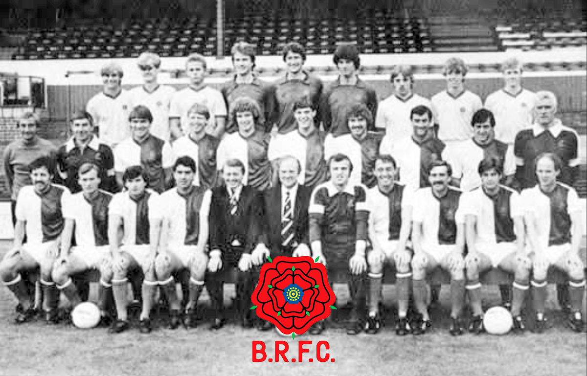 Blackburn Rovers Historical Society tweet media