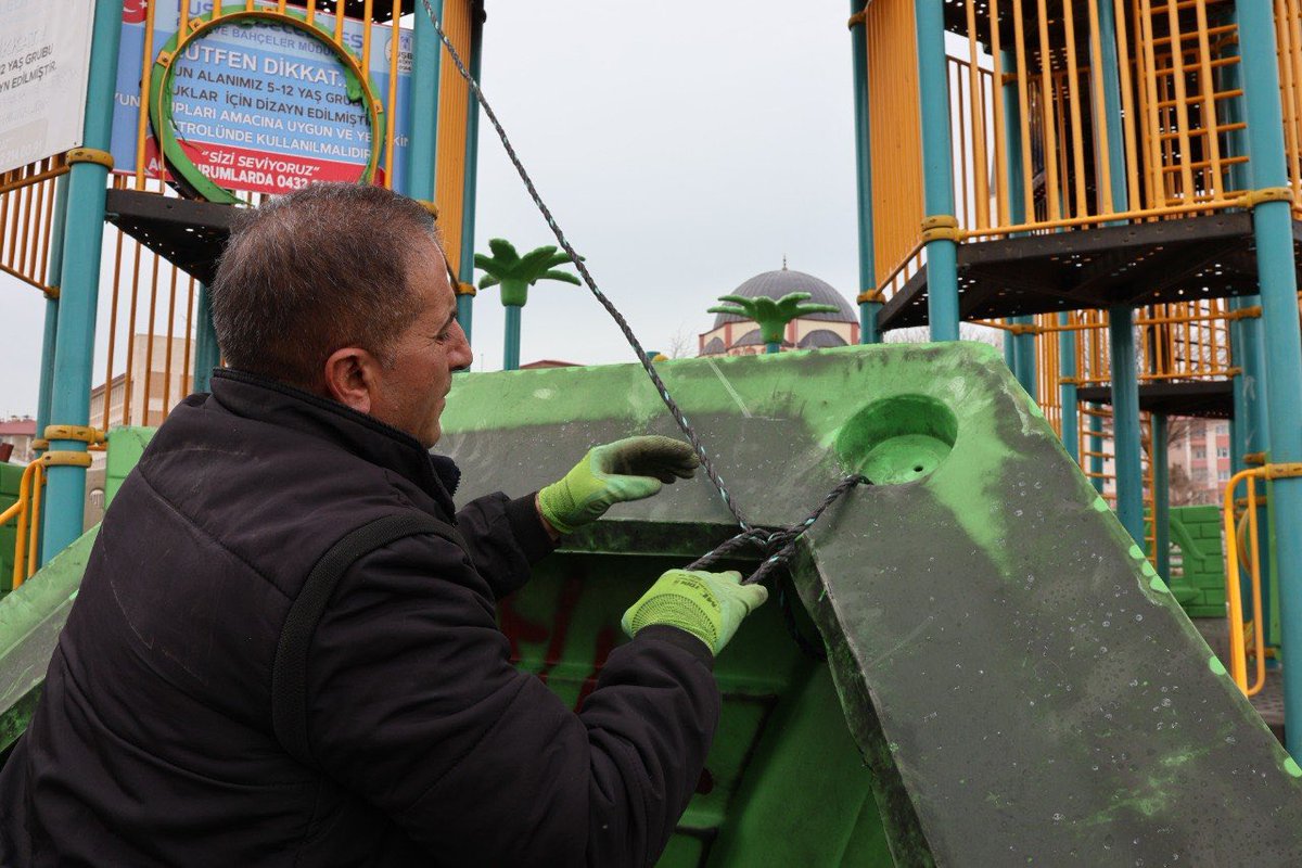 Tuşba Belediyesi tweet media