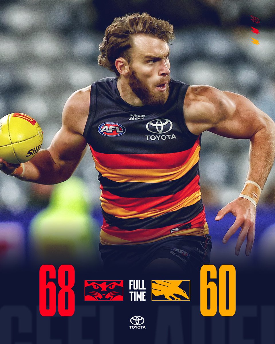 Adelaide Crows tweet media