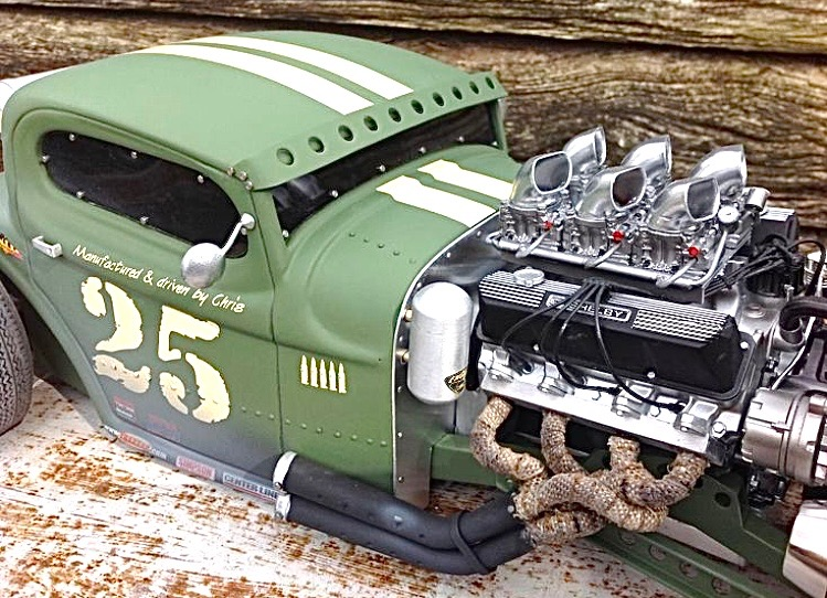 RobotPete of Selwyn! tweet media