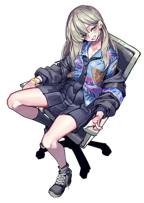 コノカさん描きました!