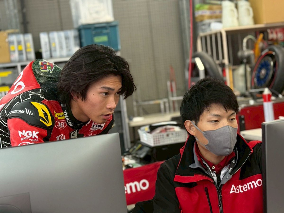 荒川晃大 tweet media