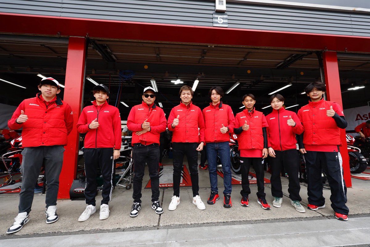 荒川晃大 tweet media