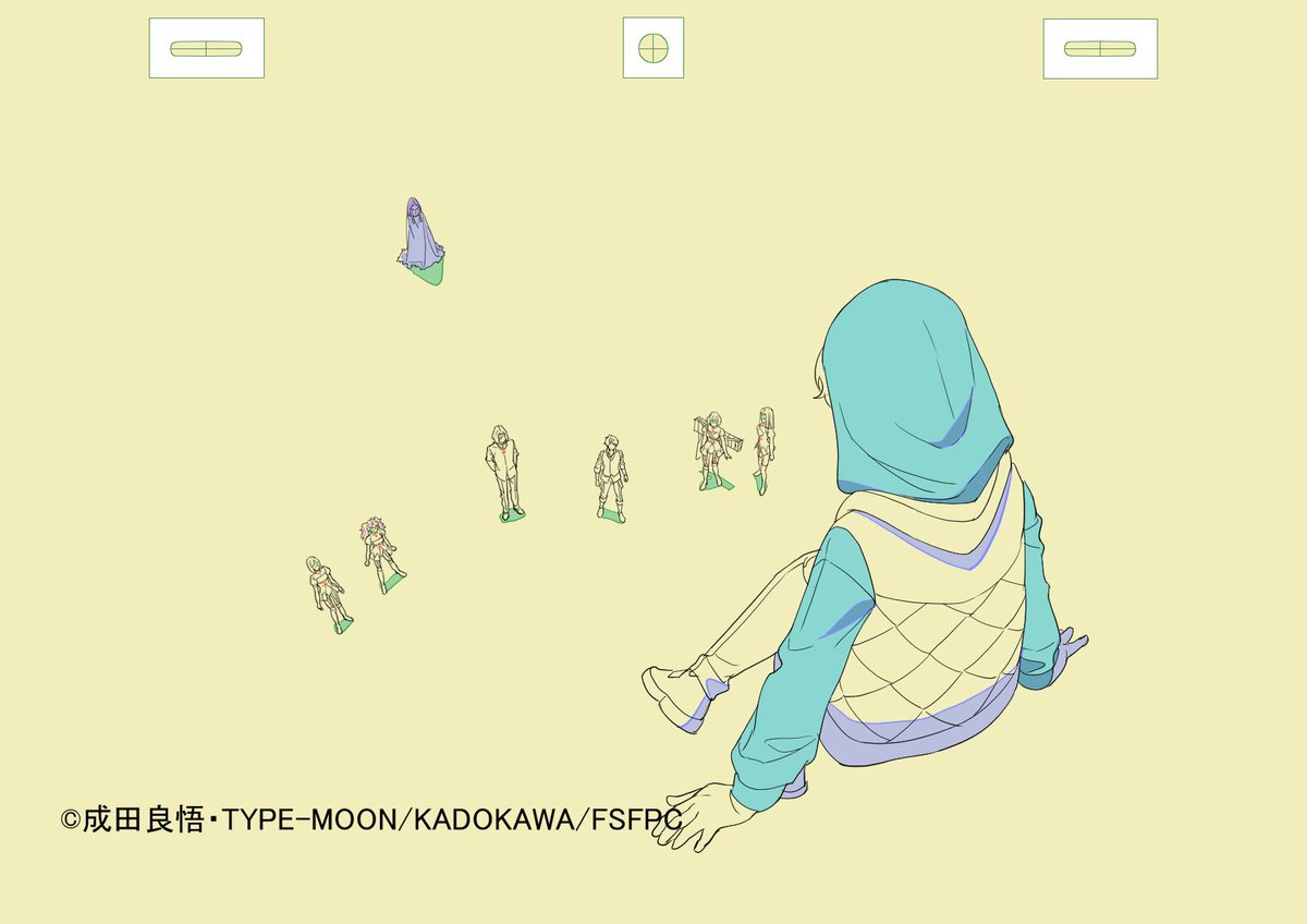 おかざきおか tweet media