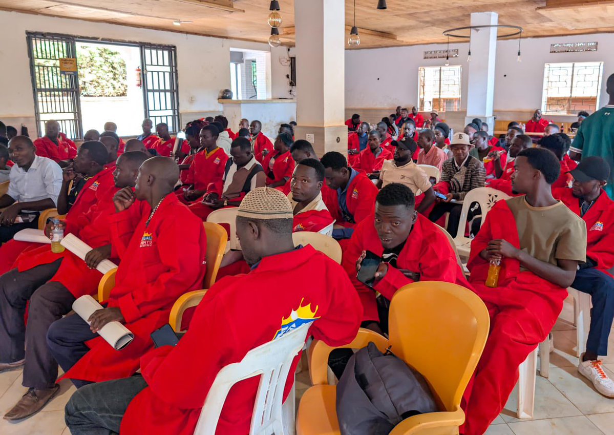 Regal Paints Uganda tweet media