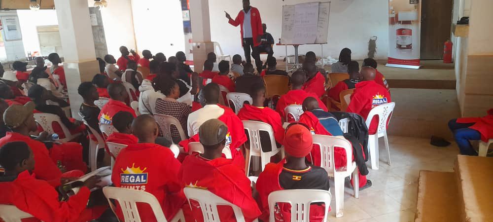 Regal Paints Uganda tweet media