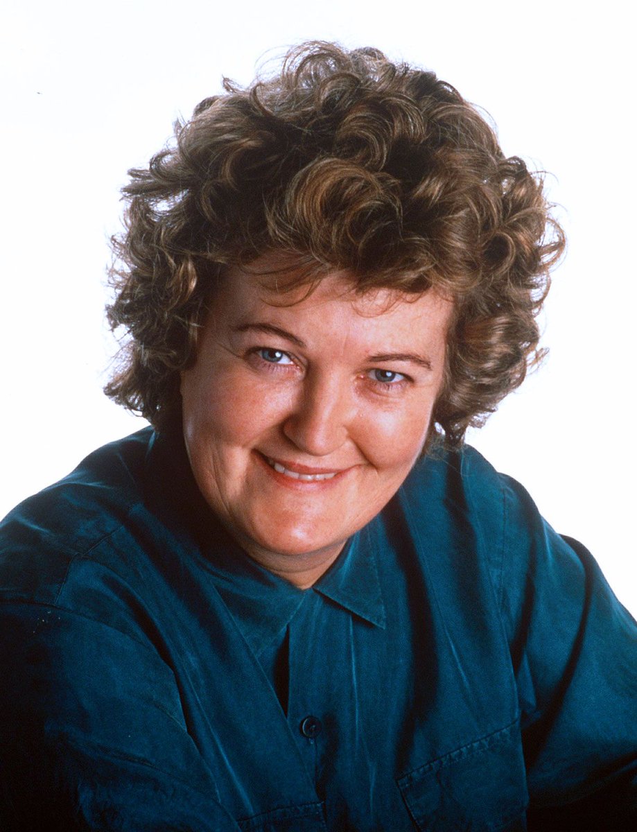 RobLooseCannon's tweet photo. For a certain generation of Irish people Brenda Fricker embodies the strong Irish mammy on screen. For younger people she's a movie icon for other reasons. But neither idea comes close to the full story. Fricker has six decades of stage and screen work, over thirty films, and one Oscar, which she won on this day in 1990.

Born in Dublin in 1945, she started out in journalism. Her father Desmond was a journalist at the Irish Times, her mother Bina taught at Stratford College. By nineteen, Brenda was assistant to the art editor at the Irish Times, eyeing a reporter's desk. She fell into acting by chance.

Her first screen role was uncredited in the 1964 British film Of Human Bondage. She honed her craft at the Abbey Theatre, then crossed to England with the National Theatre, the RSC, and the Royal Court. In 1977 she appeared as Nurse Maloney in Coronation Street, attending the birth of Tracy Barlow. 

The role that made her a household name was as A&E nurse Megan Roach in Casualty, which launched in 1986. She played the character for 65 episodes across four years, a realistic combination of toughness and compassion that made her fellow cast look amateur on a good day, though she'd never say so herself.

Everything changed in 1989 when Jim Sheridan cast her as Bridget Brown in My Left Foot, the fiercely protective mother of Dublin artist Christy Brown. Fricker became the first Irish actress to win an Oscar, taking Best Supporting Actress. She beat Julia Roberts, Anjelica Huston, Dianne Wiest, and Lena Olin. Her acceptance speech was short and memorable. She thanked Christy Brown simply for being alive, then noted that any woman who gives birth 22 times deserves one of these.

Later that year she appeared in The Field alongside Richard Harris. Years later, asked which films had genuinely moved her forward as an actress, she named three: My Left Foot, The Field, and Cloudburst. Not a Hollywood blockbuster among them. American fame brought offers like Home Alone 2 in 1992, where she played the Pigeon Lady. She was honoured with the Maureen O'Hara Award at the Kerry Film Festival among others. She was no Hollywood robot. Before the Weinstein scandal broke she said publicly he was repulsive, and he would have known it.

Fricker has been open about a difficult life. A teenage car accident put her out of action for nearly two years. She battled tuberculosis and had a kidney removed. She was married to director Barry Davis for fifteen years. They divorced in 1988, partly due to his alcoholism, reconciled in 1990, and he died the following year. During their marriage she suffered six miscarriages.

Fricker played the quintessential Irish Mam on screen while enduring a childhood defined by severe physical abuse at the hands of her own mother Bina. She had self-harmed since childhood, linking it to self-hate and the Catholic imagery of suffering she was raised inside. She made over thirty attempts on her own life before finding a psychiatrist she could trust. She still lives with chronic daily pain, and has described what she goes through as a dreadful death.

I don't want to overshadow her achievements, but it want people know she is not living the comfortable life the label of national treasure might suggest. She lives quietly in the Liberties. She loves her dogs, Guinness, reading poetry, and snooker. She once beat seventeen members of the My Left Foot crew at pool, one after another. I genuinely wish Brenda Fricker a beautiful life, and all the goodness she deserves. We love you Brenda X