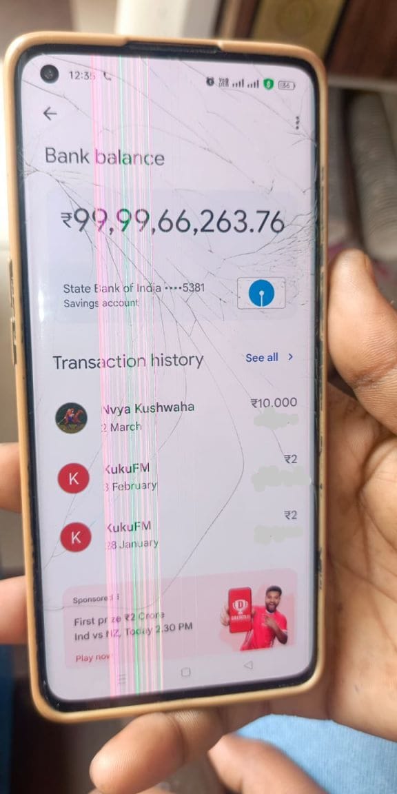 shraddha tweet media