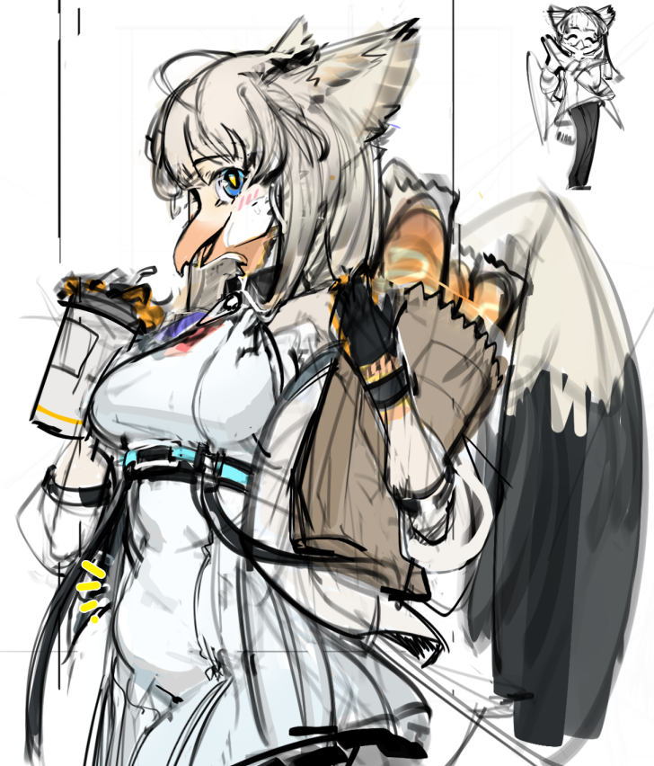 Q2726054234's tweet photo. @ValPhilk some other wips https://t.co/hgsd3KmQE7