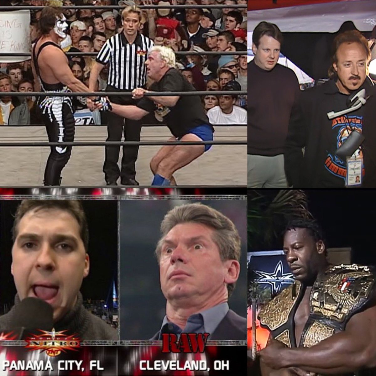 NoDQ.com: WWE and AEW news tweet media