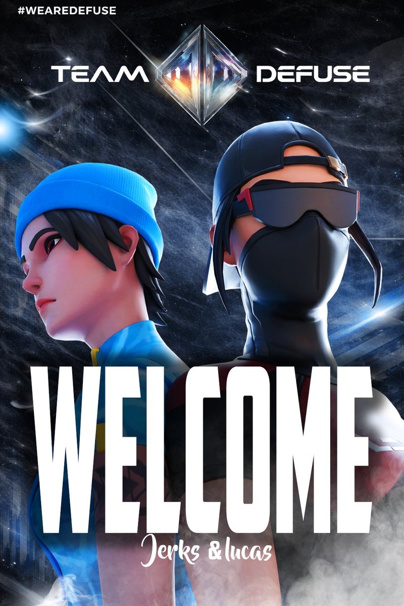 Welcome to DFE Lucas AND DFE Jerks
<a href="/lucasqn_/">lucas</a> <a href="/Jerksfv/">jerks</a> 

#WeAreDefuse #DefuseOnTop #Fortnite
