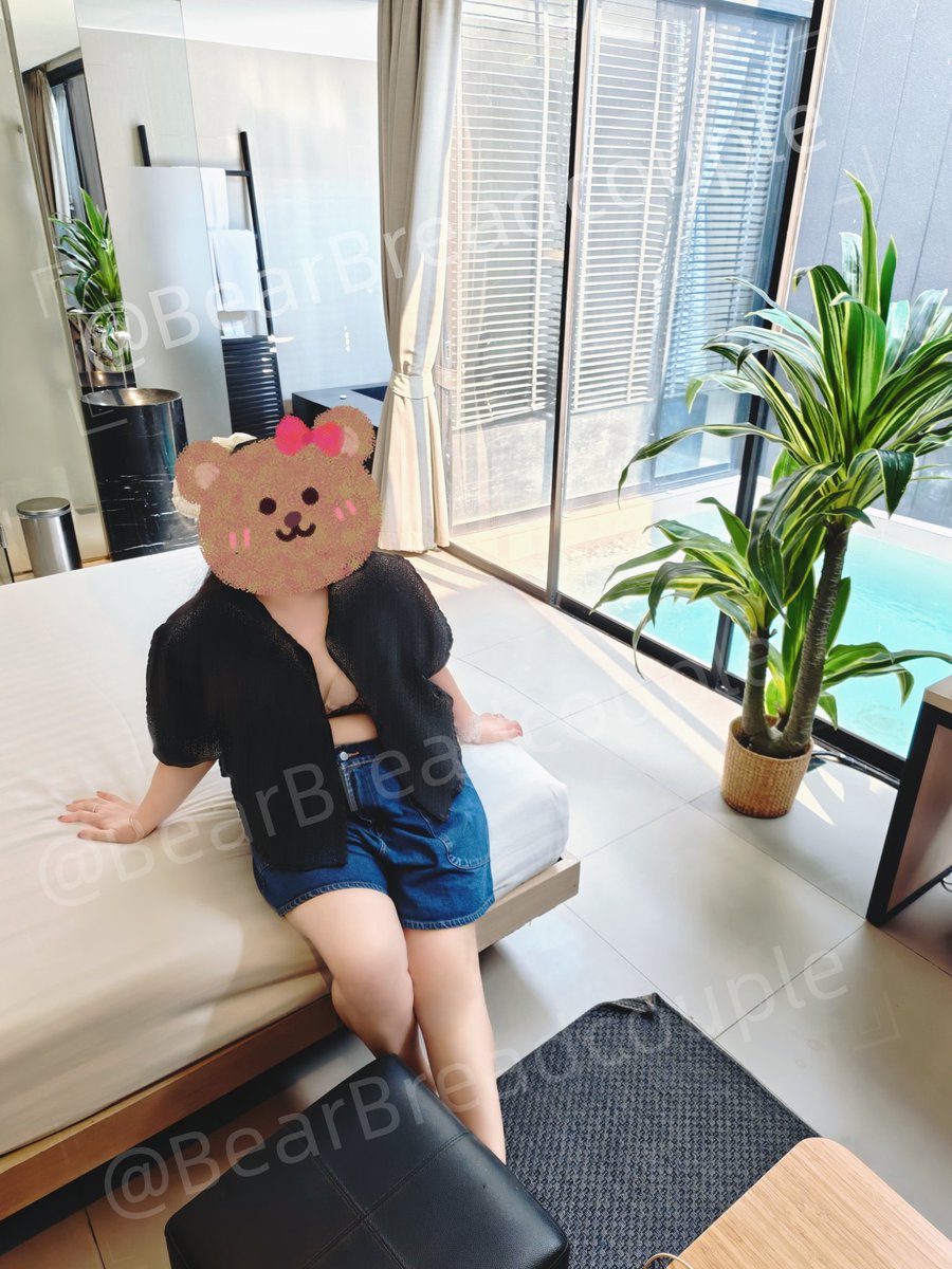 BearBread_Couple🐻🐻‍❄️✨️🤍 tweet media