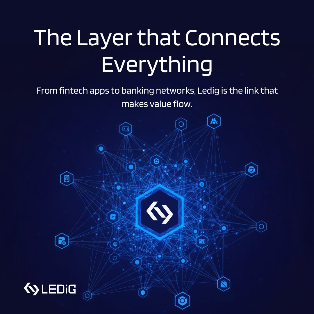 LEDiG Technologies tweet media