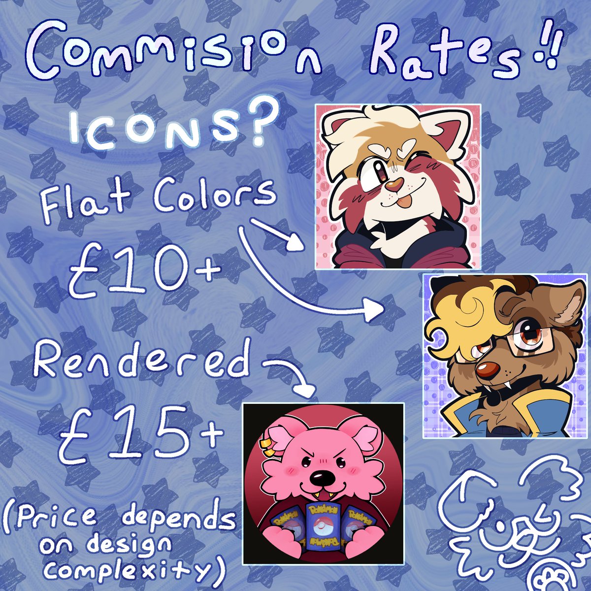 arlo - BLUESKY tweet media