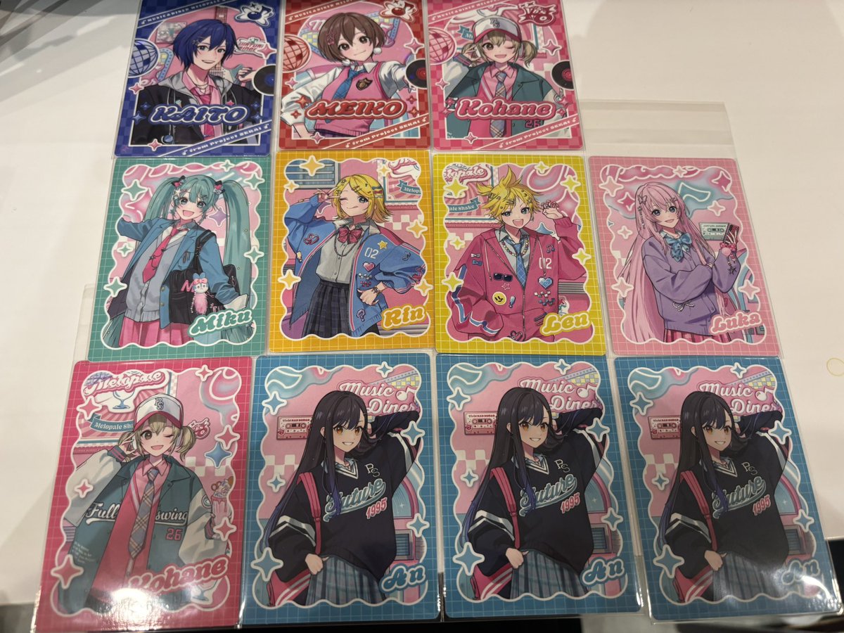 レシ@取引垢 tweet media