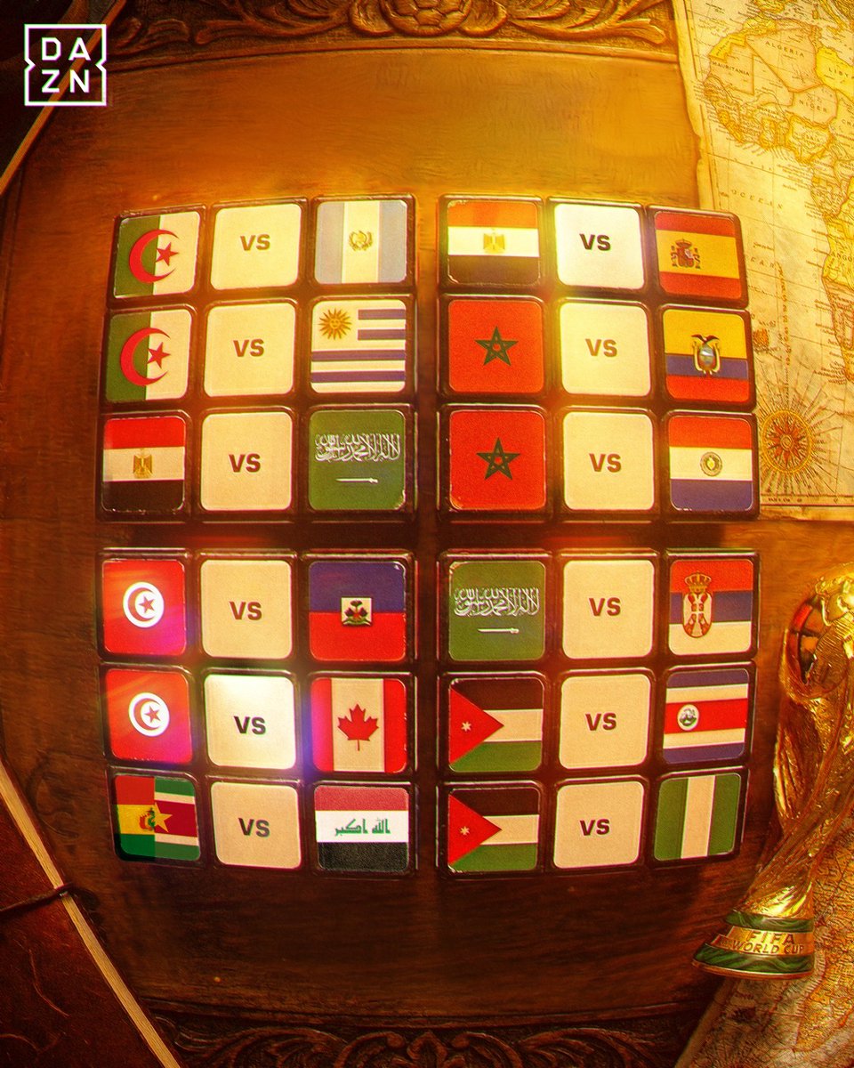 DAZN Arabia tweet media