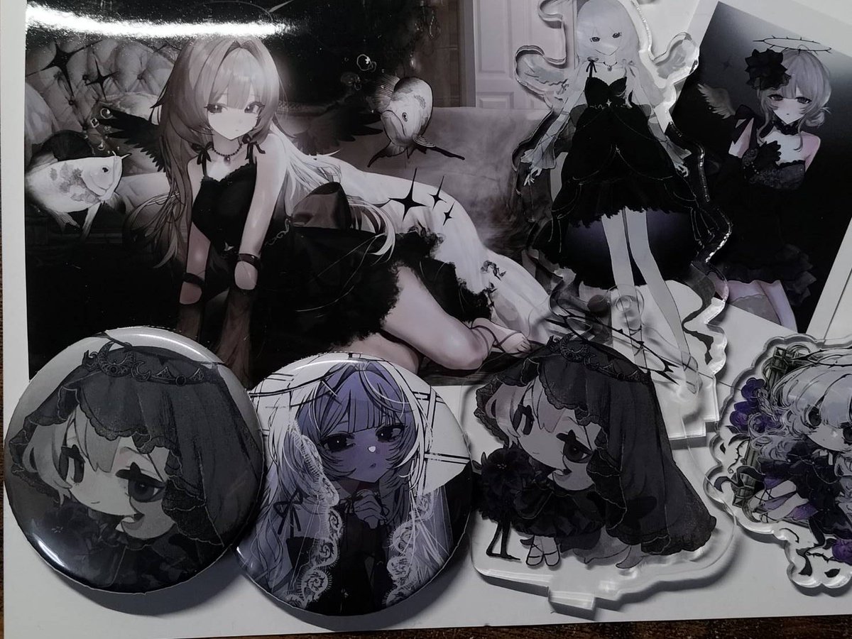 おかゆ 🖤🪽 tweet media