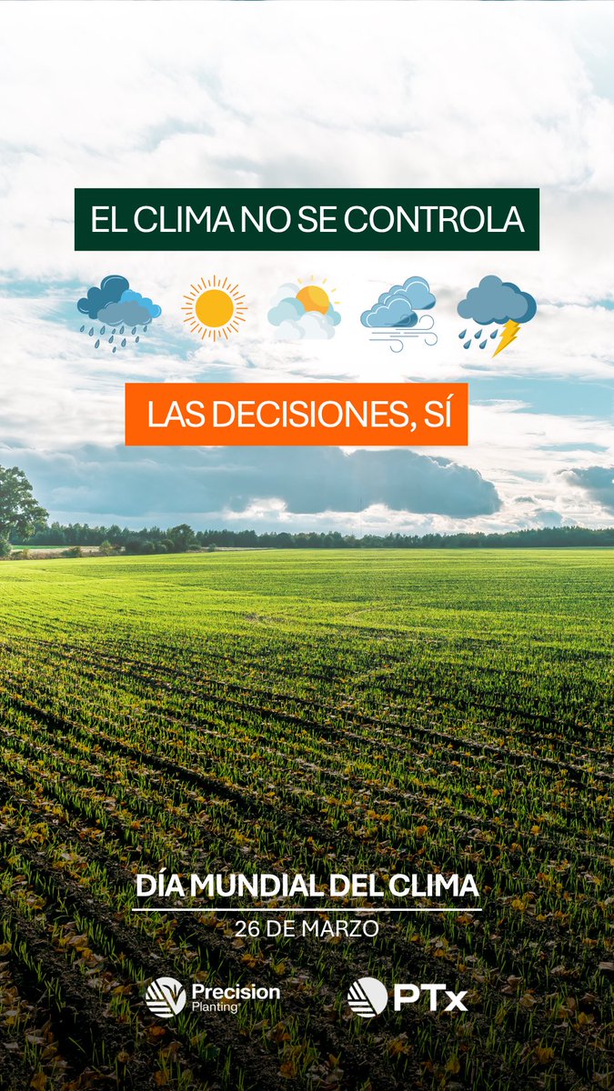 Precision Planting Argentina tweet media