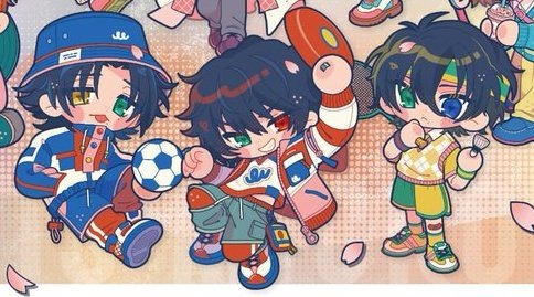 이 아가들은 뭐죠?
애기티 팍팍