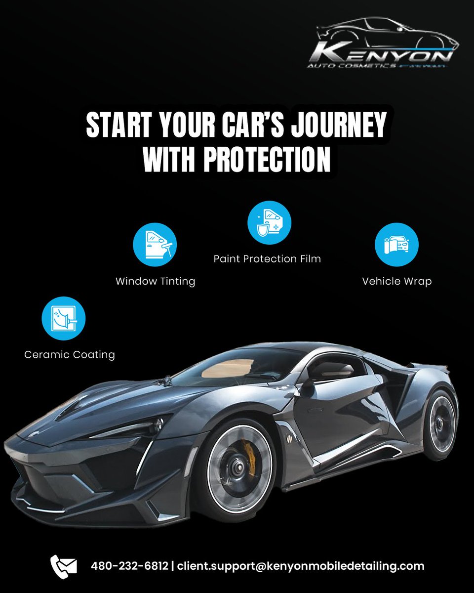 Kenyon Mobile-Detailing (@kenyondetailing) / Posts / X
