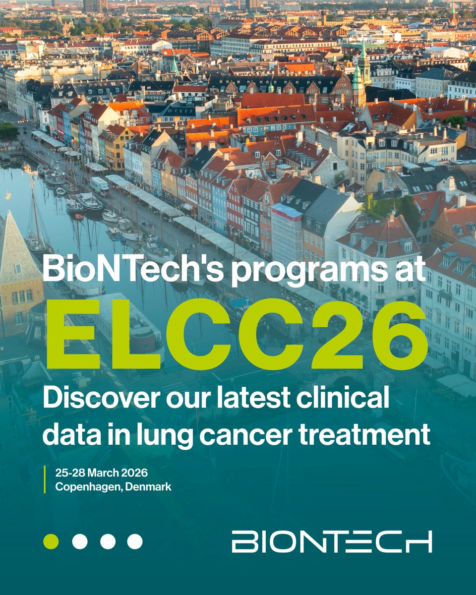 BioNTech SE tweet media
