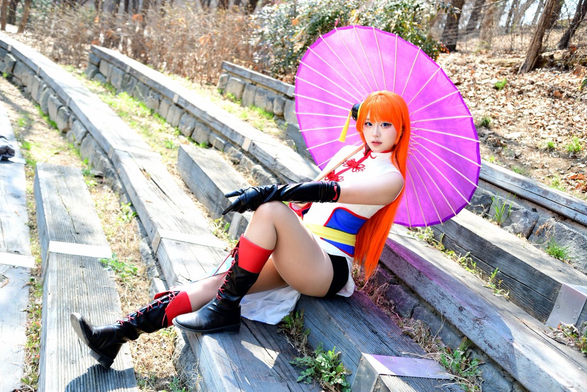 kiminimuchuura's tweet photo. #銀魂 #神楽 #cosplay #コスプレ
나 불렀냐🌞 https://t.co/X7bE9UFGhr