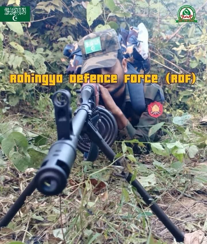 RDF ARMY LIFE tweet media