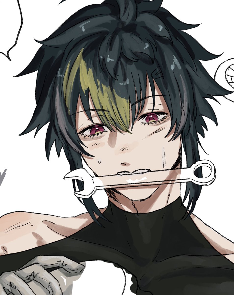 五体満足@無言フォローでお迎え中 tweet media