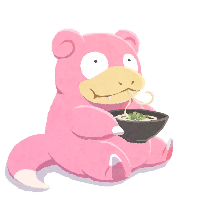 うどん!