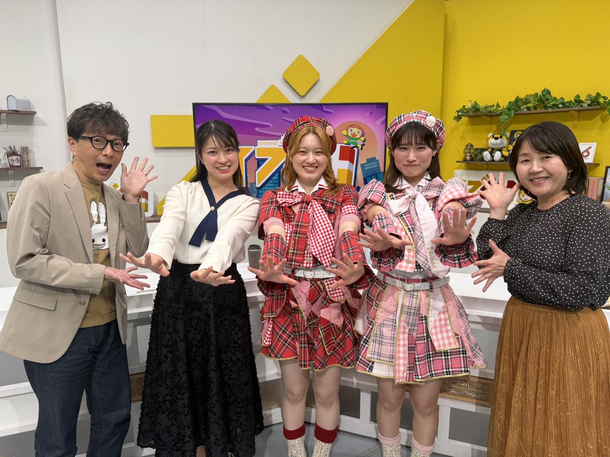 イブ6プラス tweet media