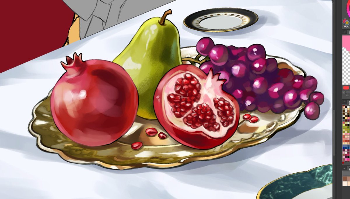 Rosaria✨🗿🦚 CQ9: G87-88 tweet media