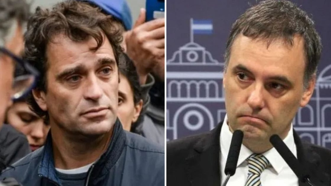 BairesParaTodos's tweet photo. Solano: “Si Adorni se fue de la conferencia de prensa se debe ir también del gobierno”
#Corrupción #GabrielSolano #JavierMilei #ManuelAdorni
https://t.co/o5UT6Ub1Wg @Solanopo https://t.co/THpImxz3wQ