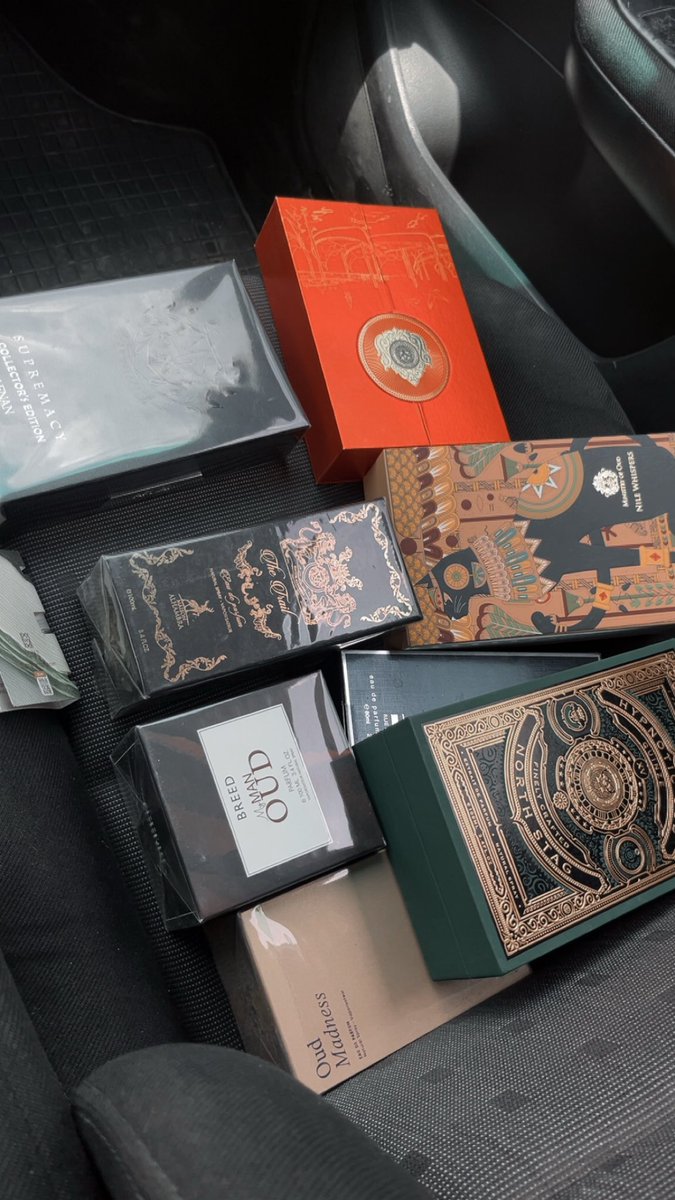 Mjay Perfumes tweet media