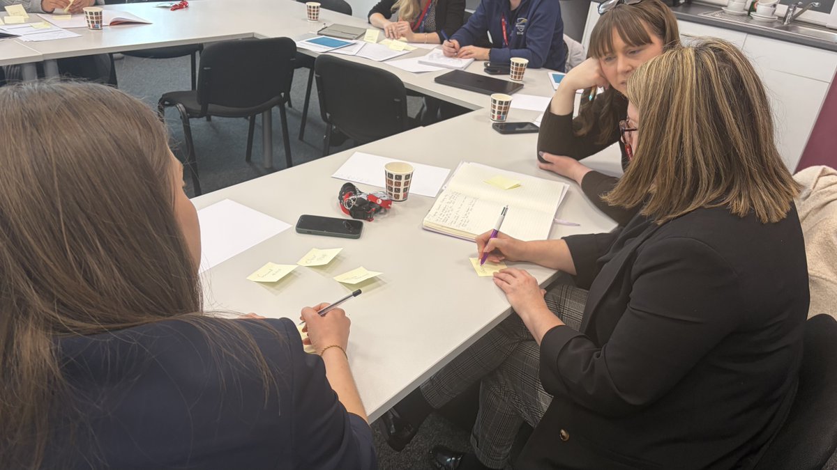 Haybridge Teaching School Hub tweet media