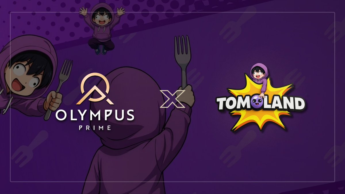 Olympus Prime tweet media