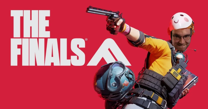 spreaddatlove's tweet photo. Day 99 of asking @ohnePixel to try out The Finals on stream (SEASON 10 OF THE FINALS DROPS TODAY) https://t.co/nQ5qRDlPDp