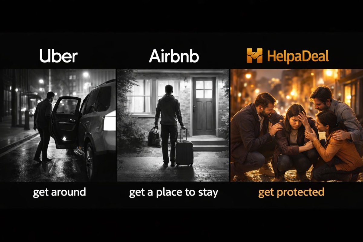 HelpaDeal tweet media