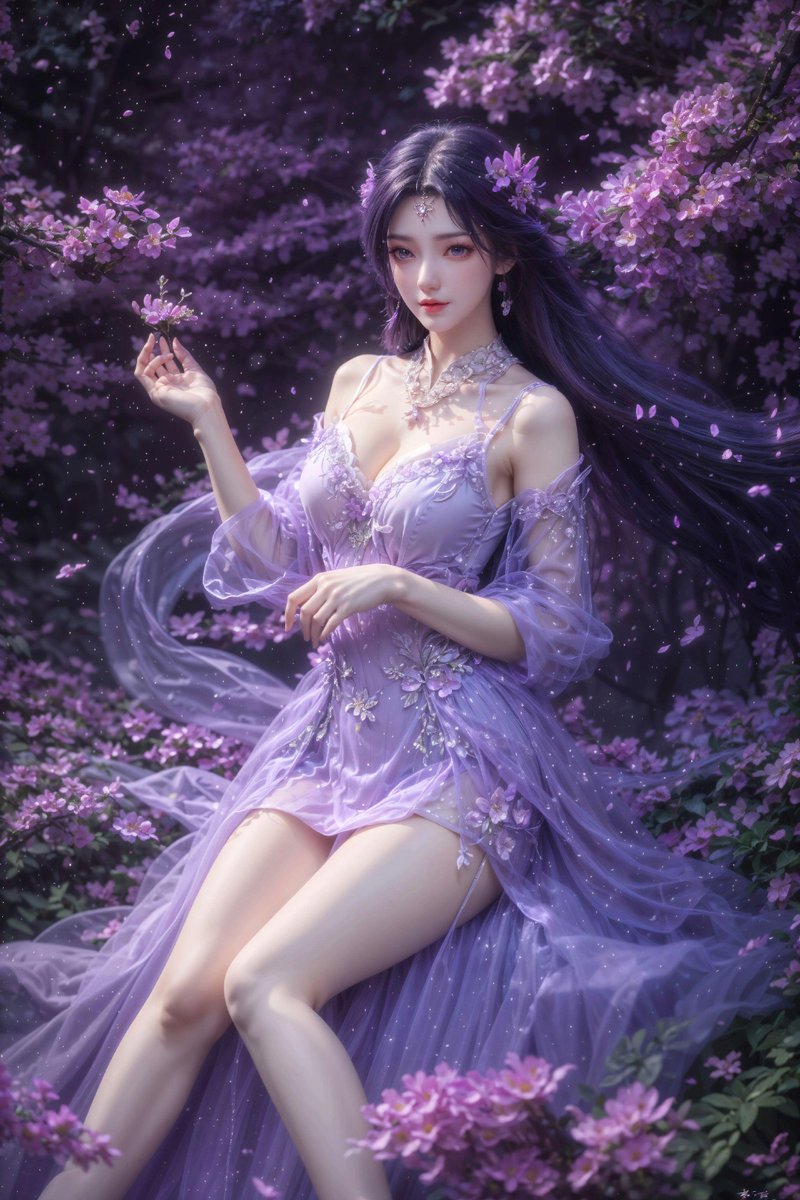 AI炼丹师国风版 tweet media