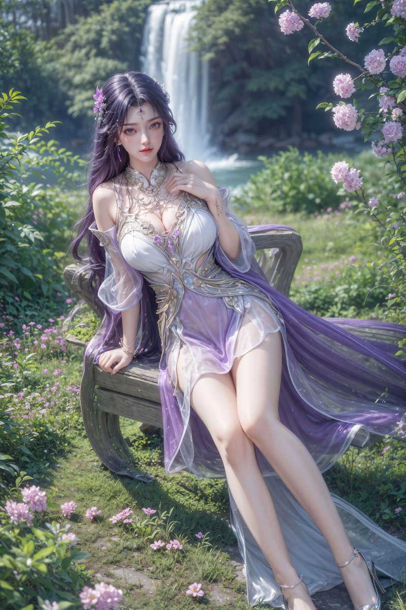 AI炼丹师国风版 tweet media