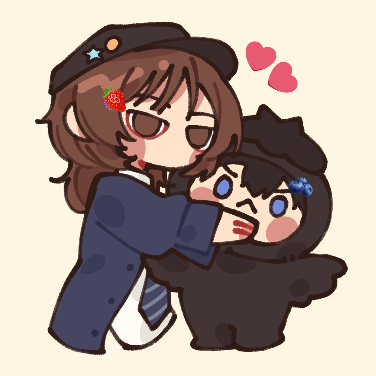 tetet!⁹ 🫐🐿️ ada event adlers! ⋆。𖦹°‧ tweet media