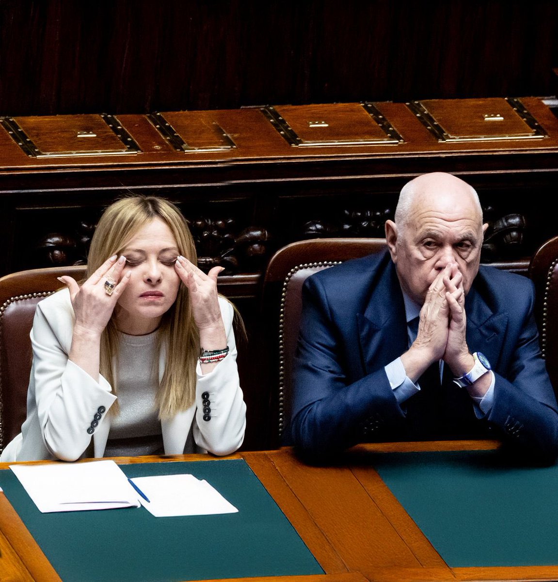 Giuseppe Conte tweet media