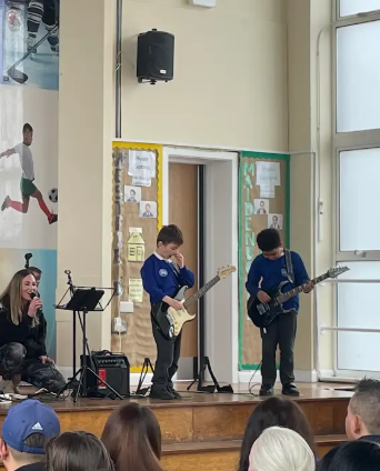 Beecroft Academy tweet media