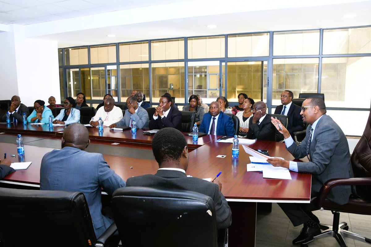 PS Ismail Maalim, CBS tweet media