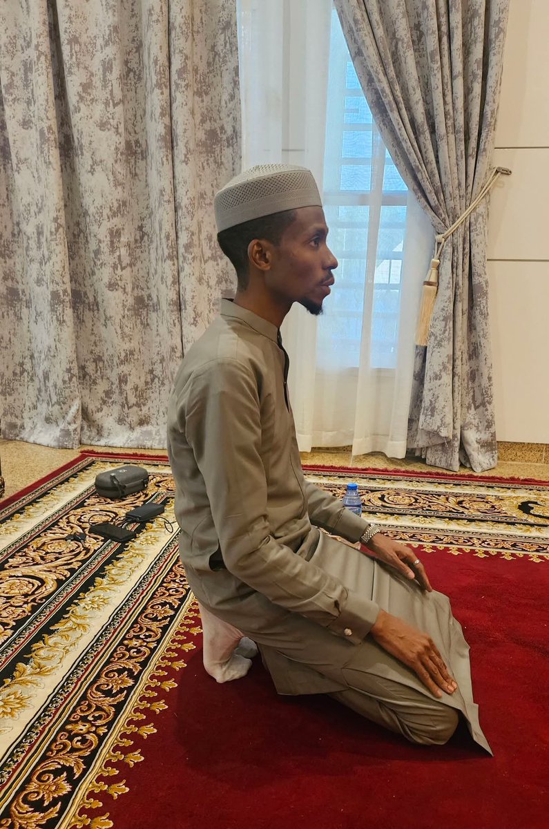 Ibrahim Modibbo Sanusi Maikudi 🇵🇸 tweet media