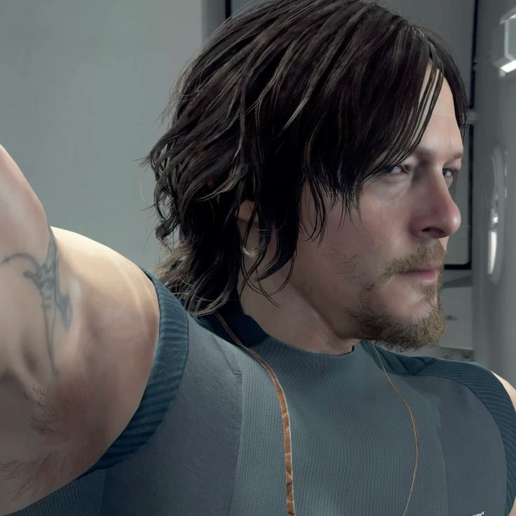 ️️ sam porter bridges. tweet media