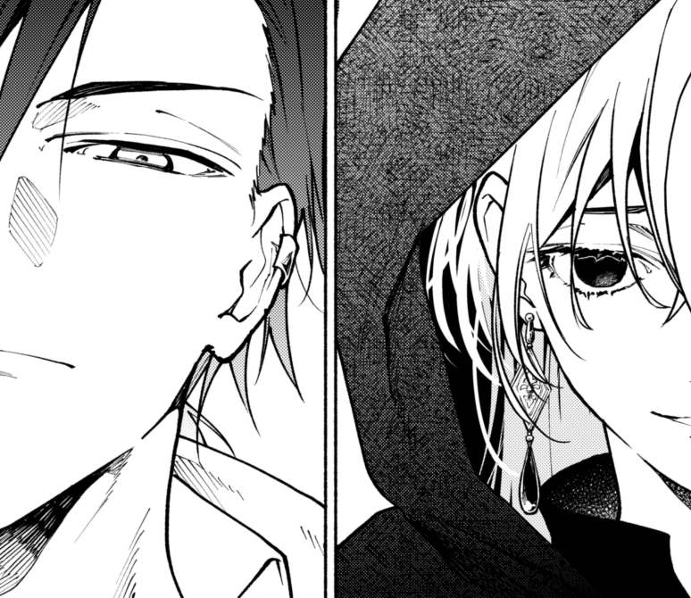 田中ひかる ▶︎『血契のアナスタシア』１巻⚜️4/14発売 tweet media