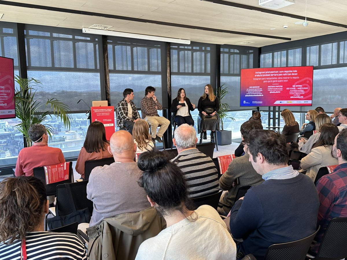 Donostia Sustapena - Fomento San Sebastián tweet media