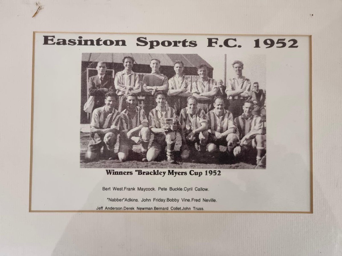 Easington Sports FC tweet media