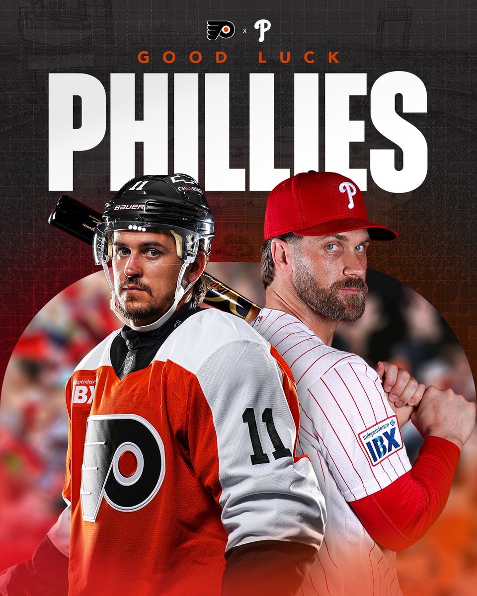 Philadelphia Flyers tweet media